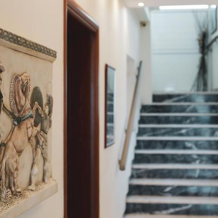Hotel Ionion Kastro-Kyllini 外观 照片