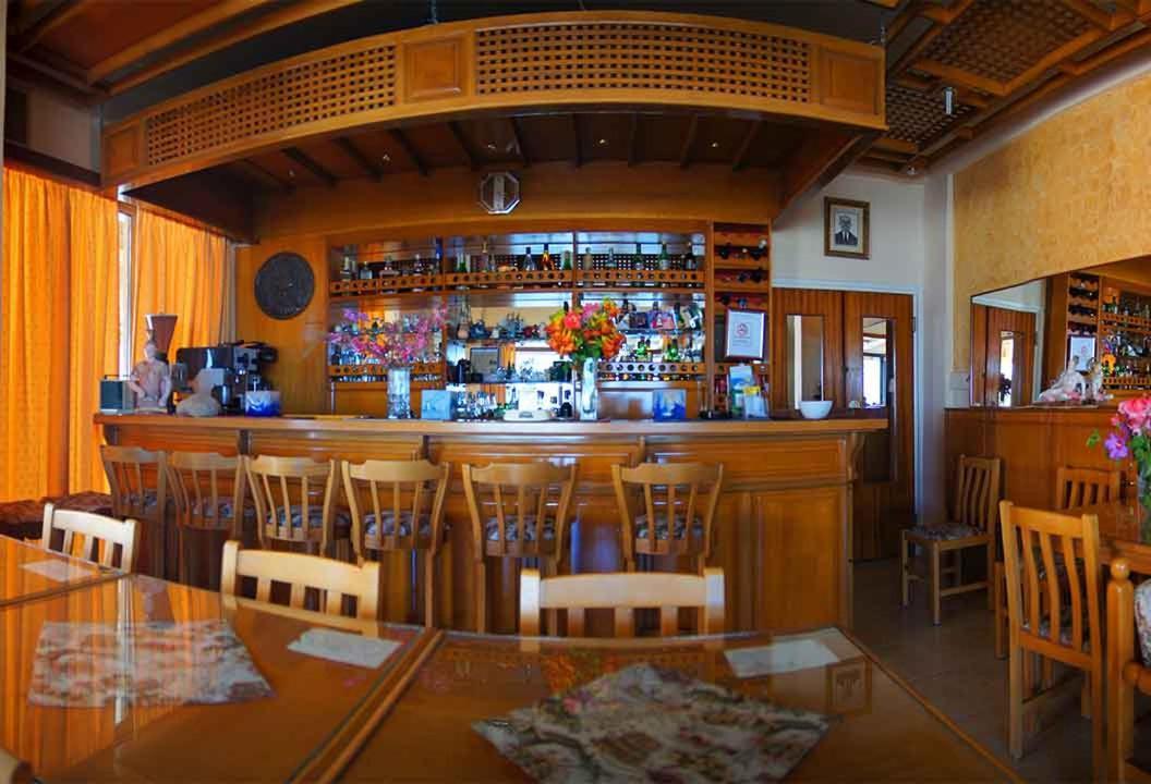 Hotel Ionion Kastro-Kyllini 外观 照片
