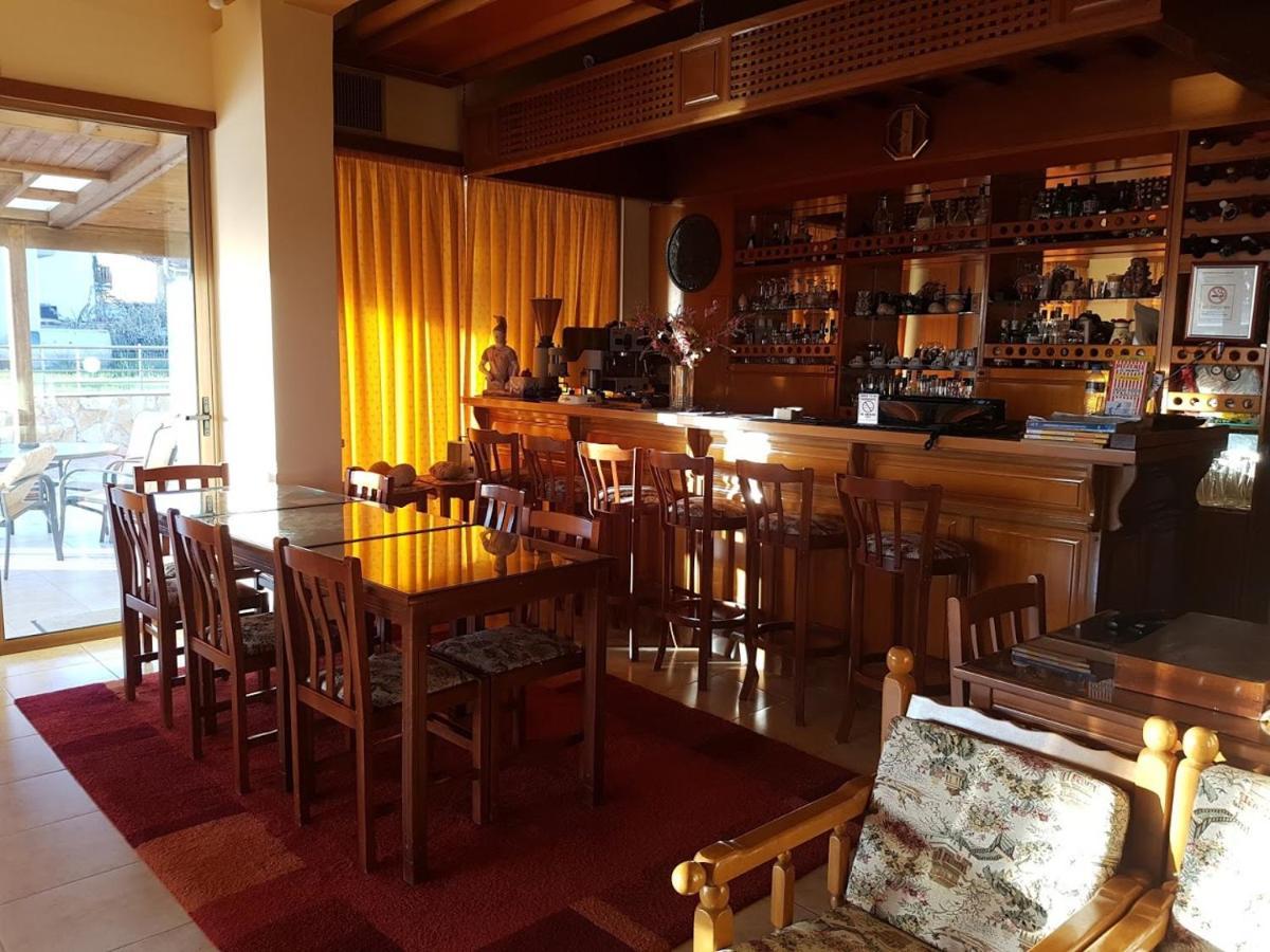 Hotel Ionion Kastro-Kyllini 外观 照片