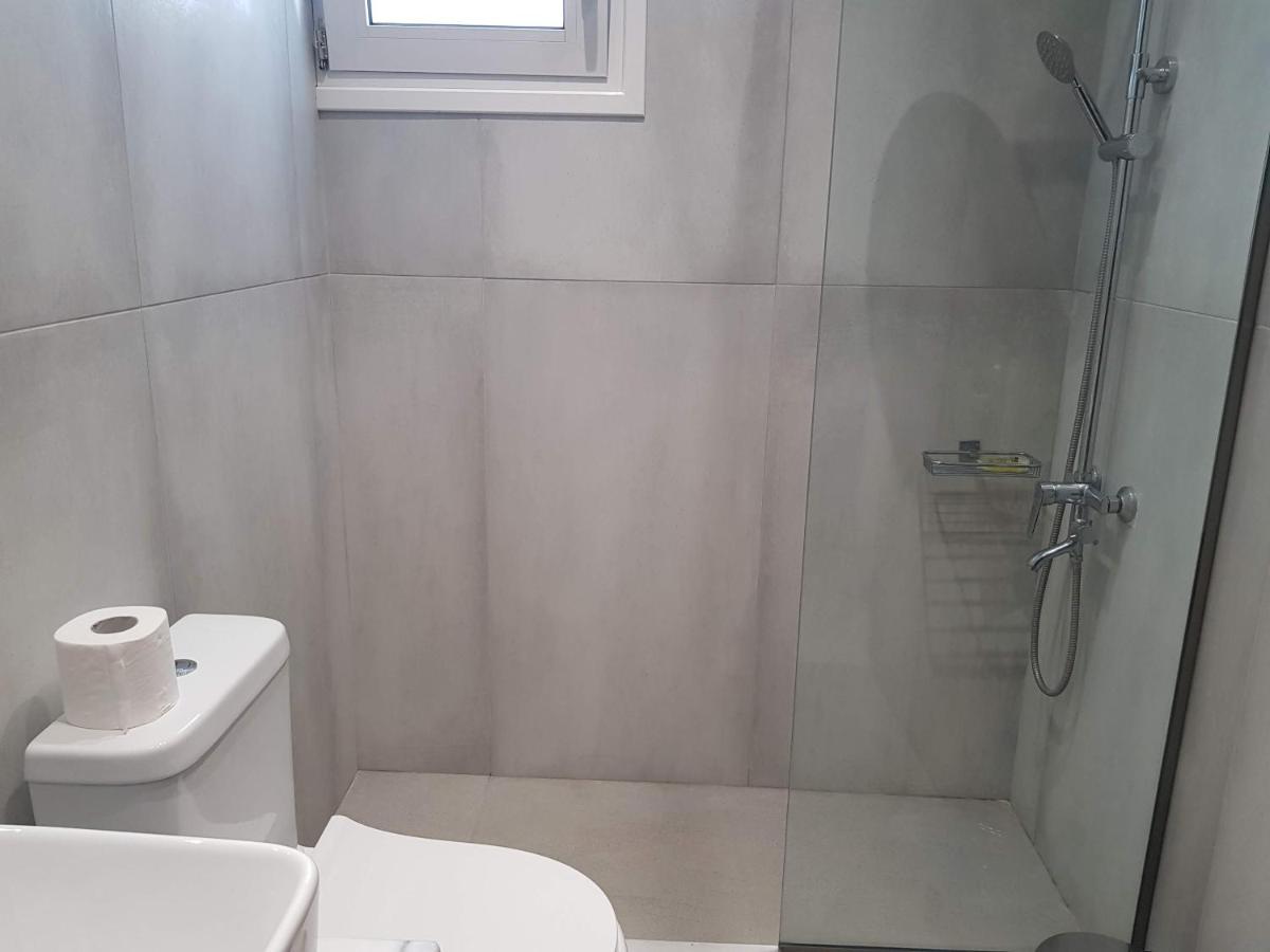 Hotel Ionion Kastro-Kyllini 外观 照片