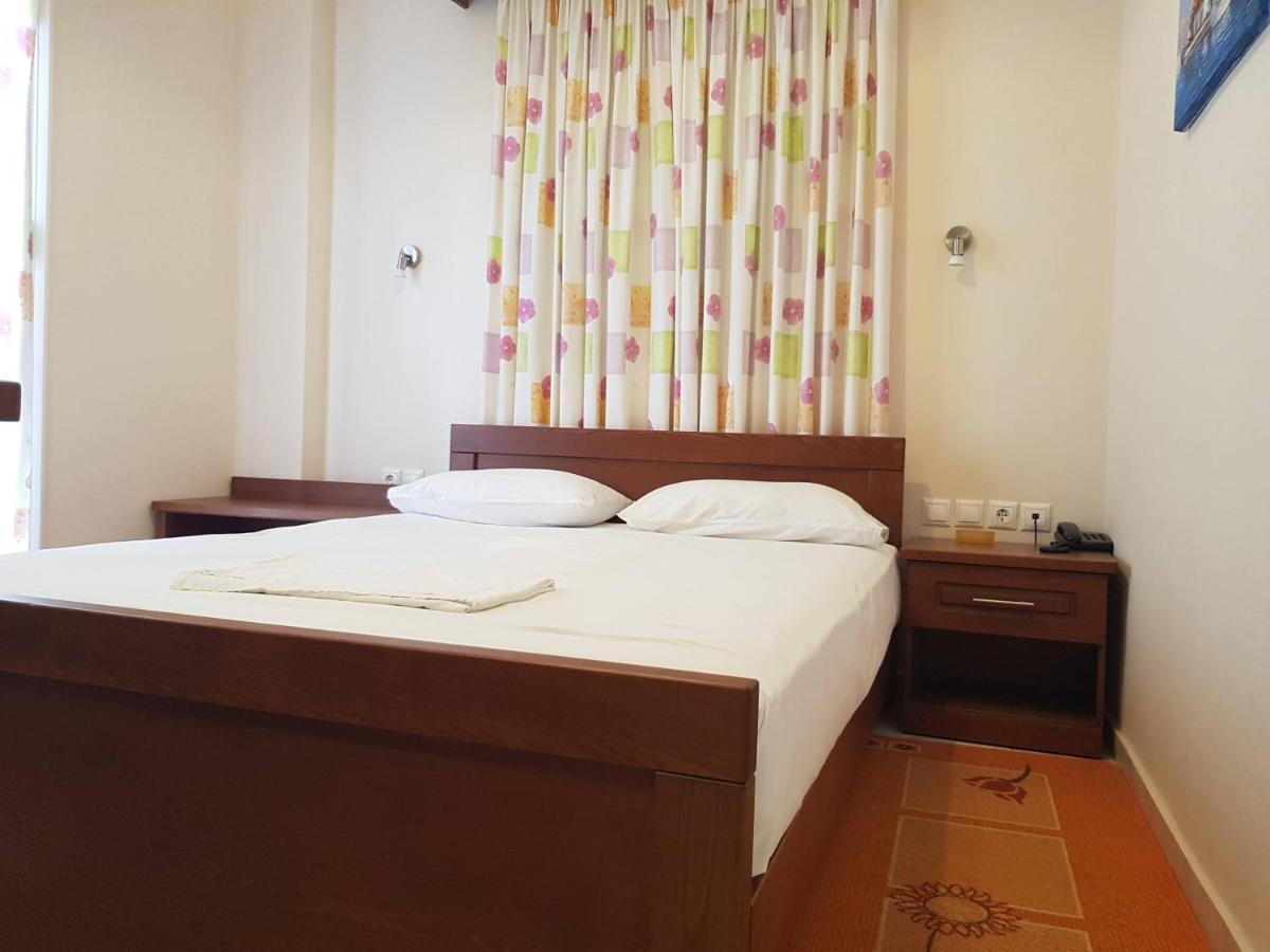 Hotel Ionion Kastro-Kyllini 外观 照片