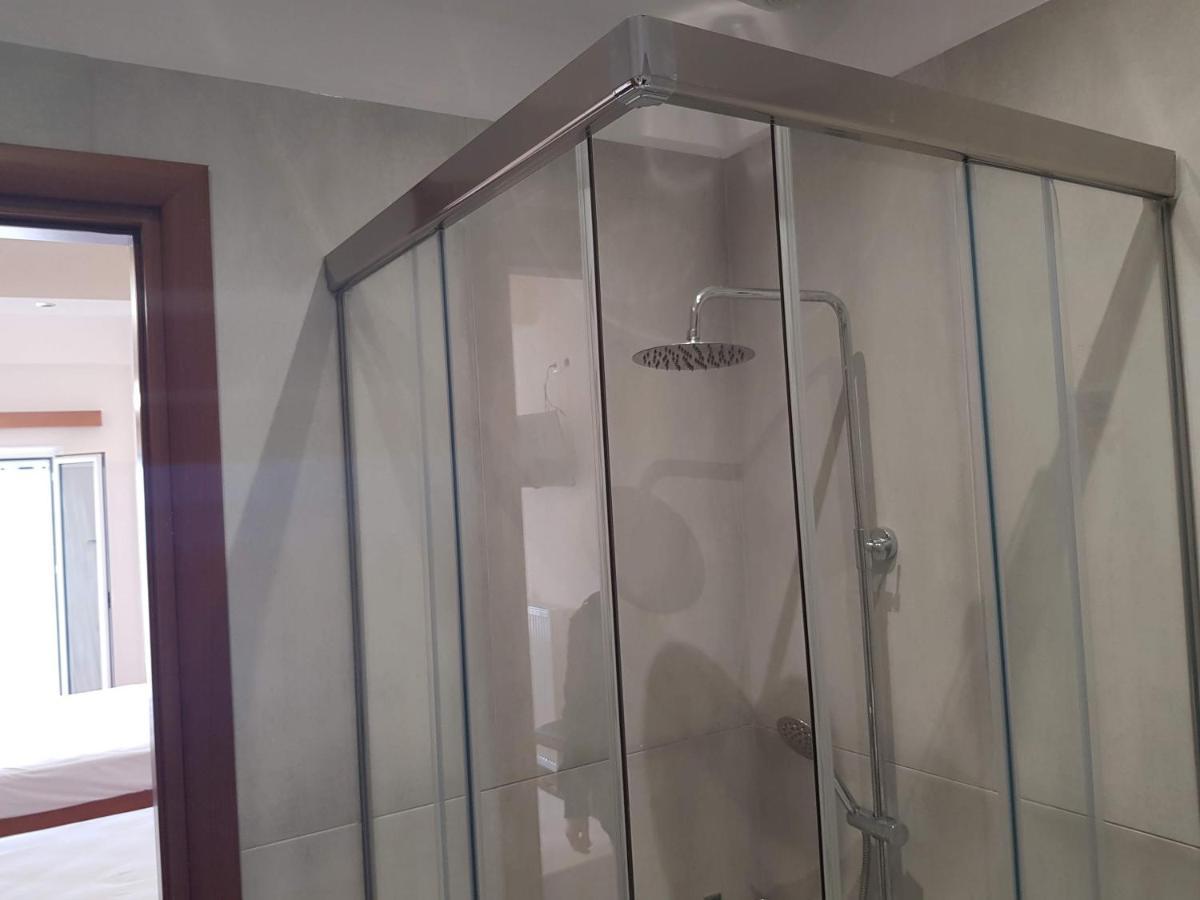 Hotel Ionion Kastro-Kyllini 外观 照片