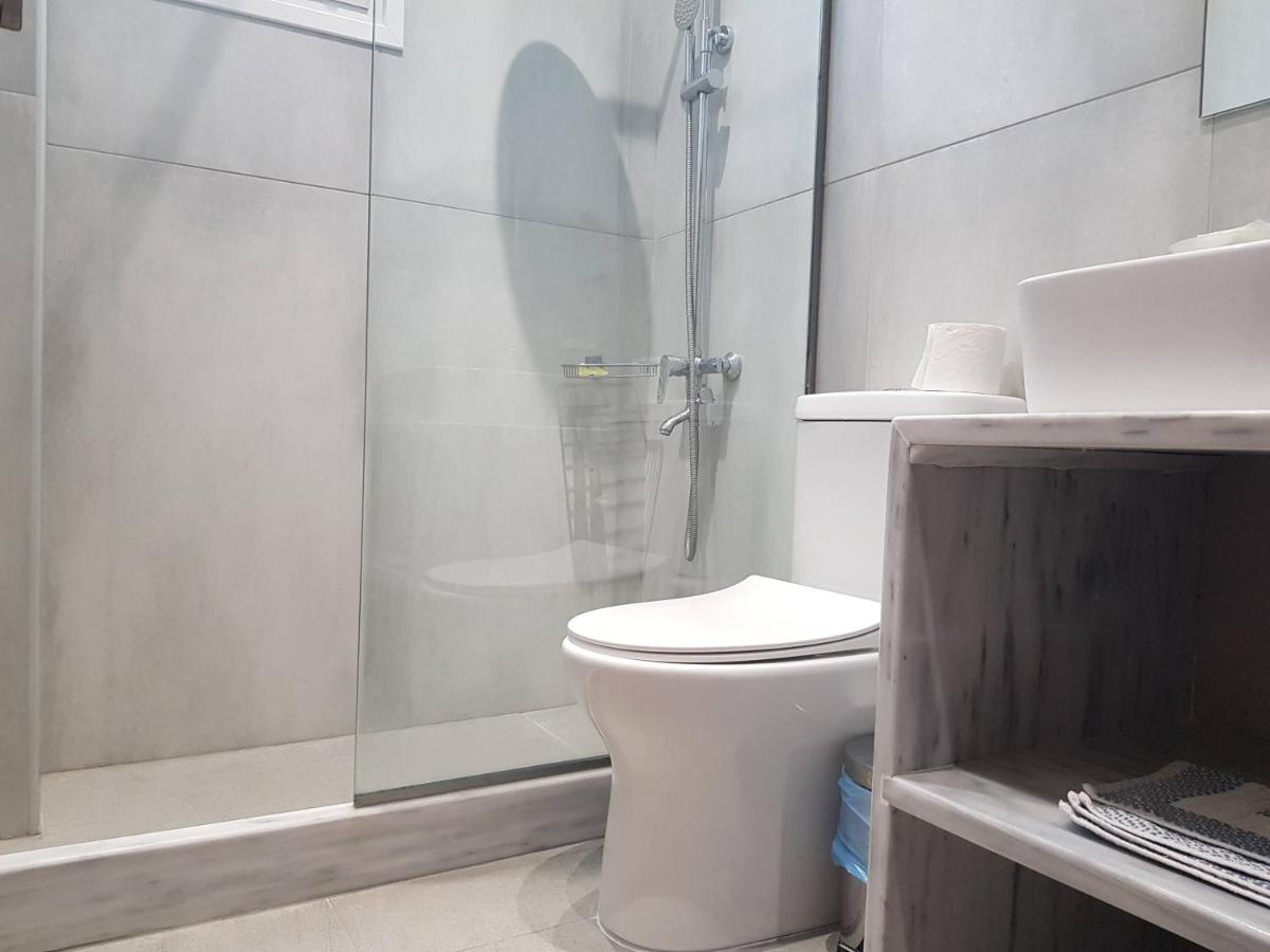 Hotel Ionion Kastro-Kyllini 外观 照片
