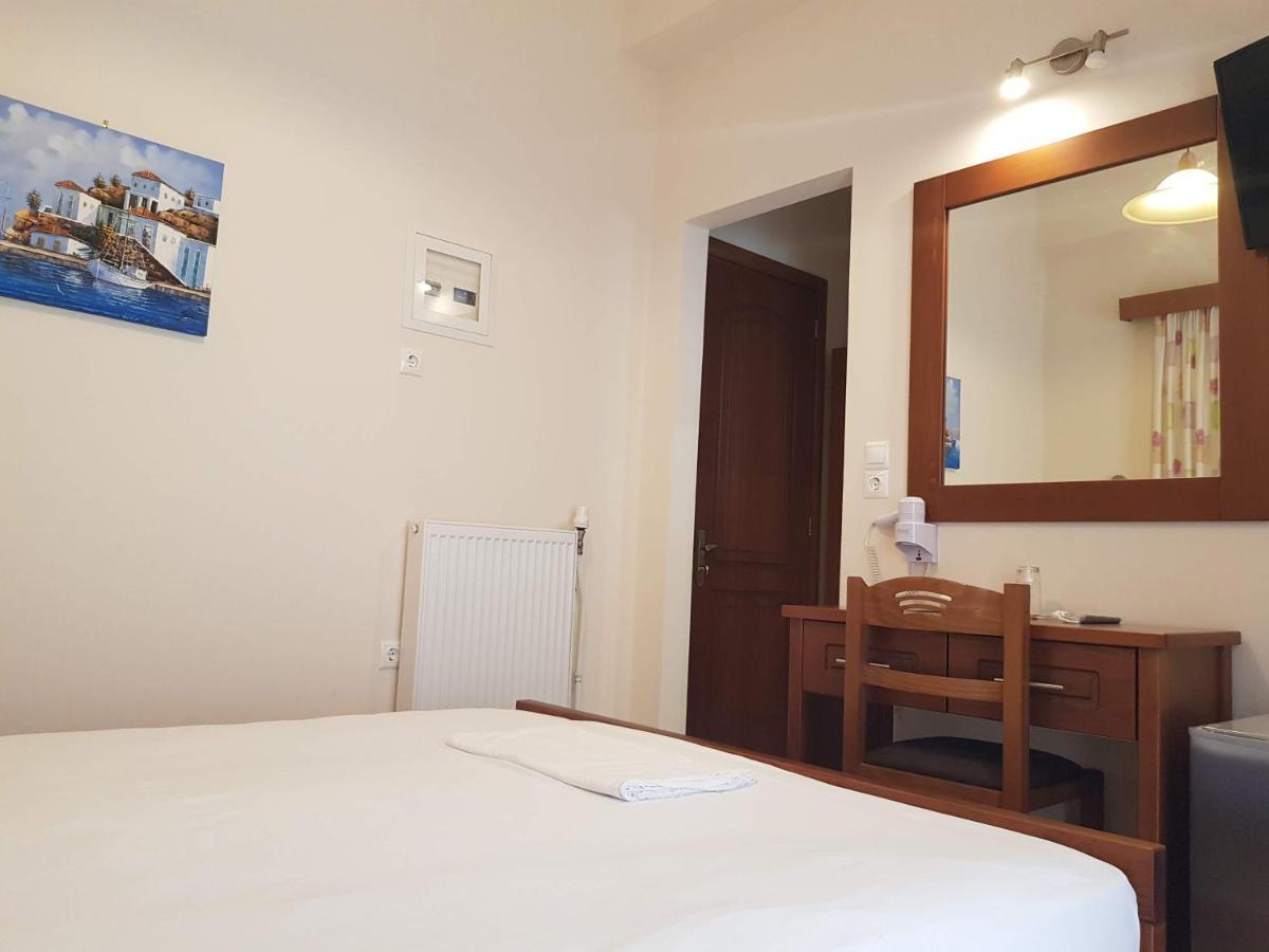 Hotel Ionion Kastro-Kyllini 外观 照片