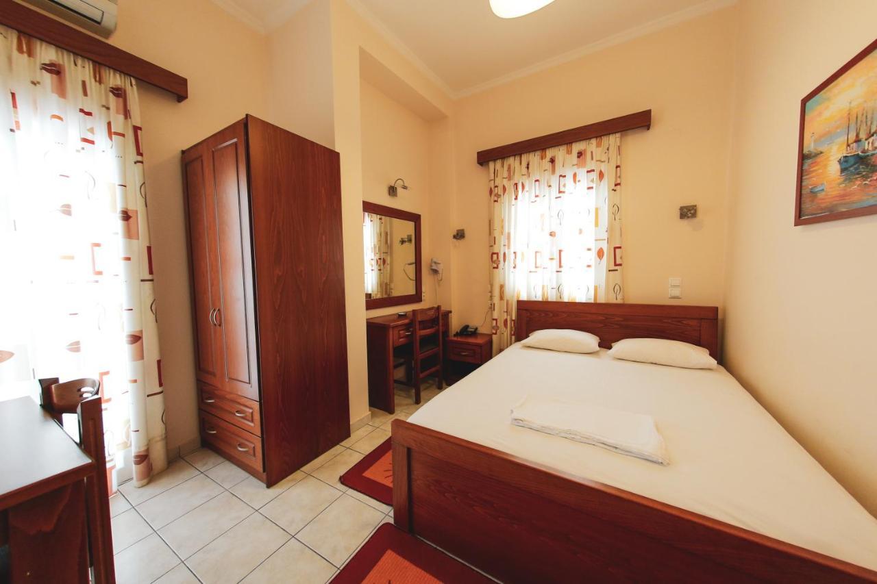 Hotel Ionion Kastro-Kyllini 外观 照片