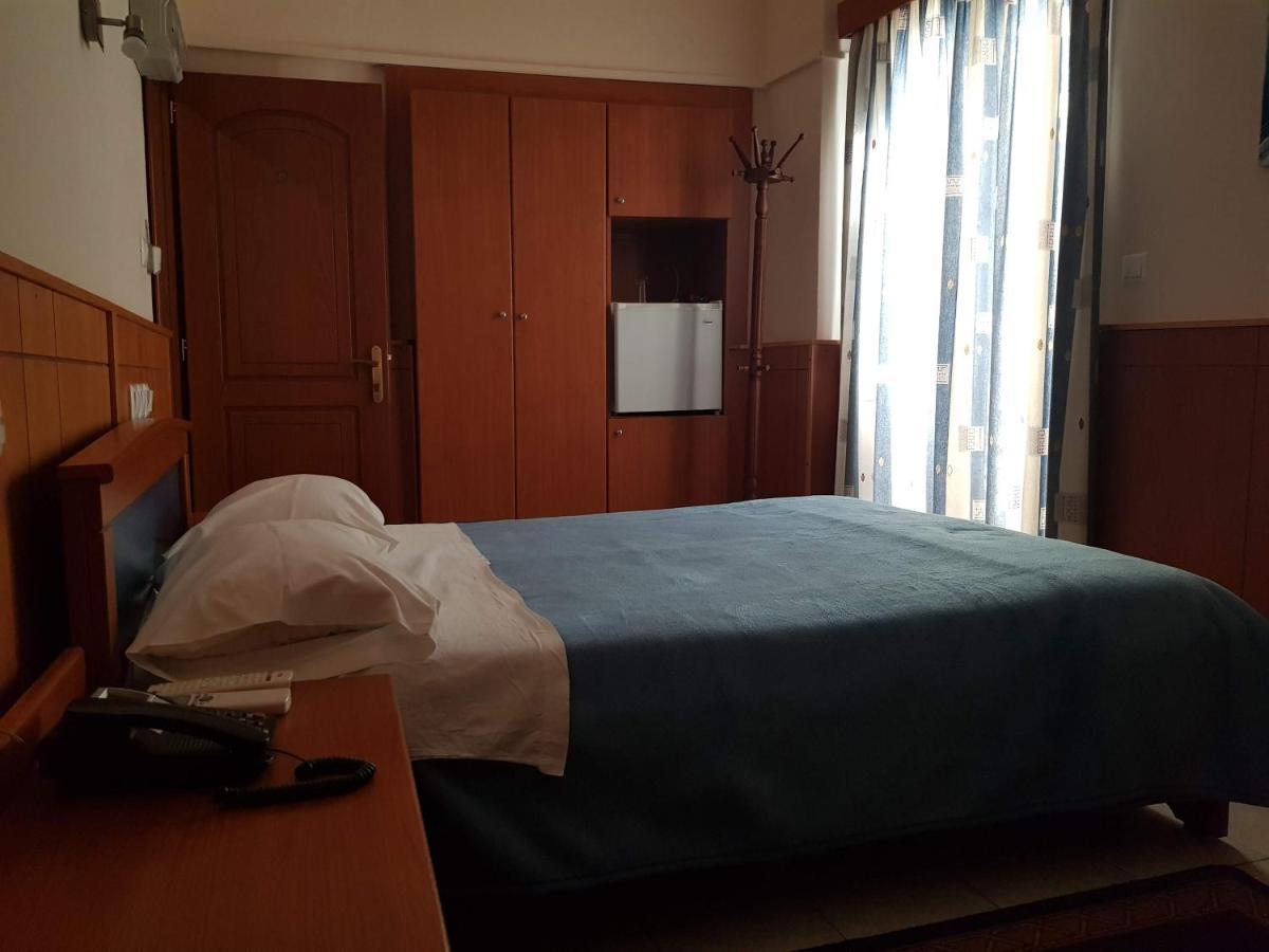 Hotel Ionion Kastro-Kyllini 外观 照片