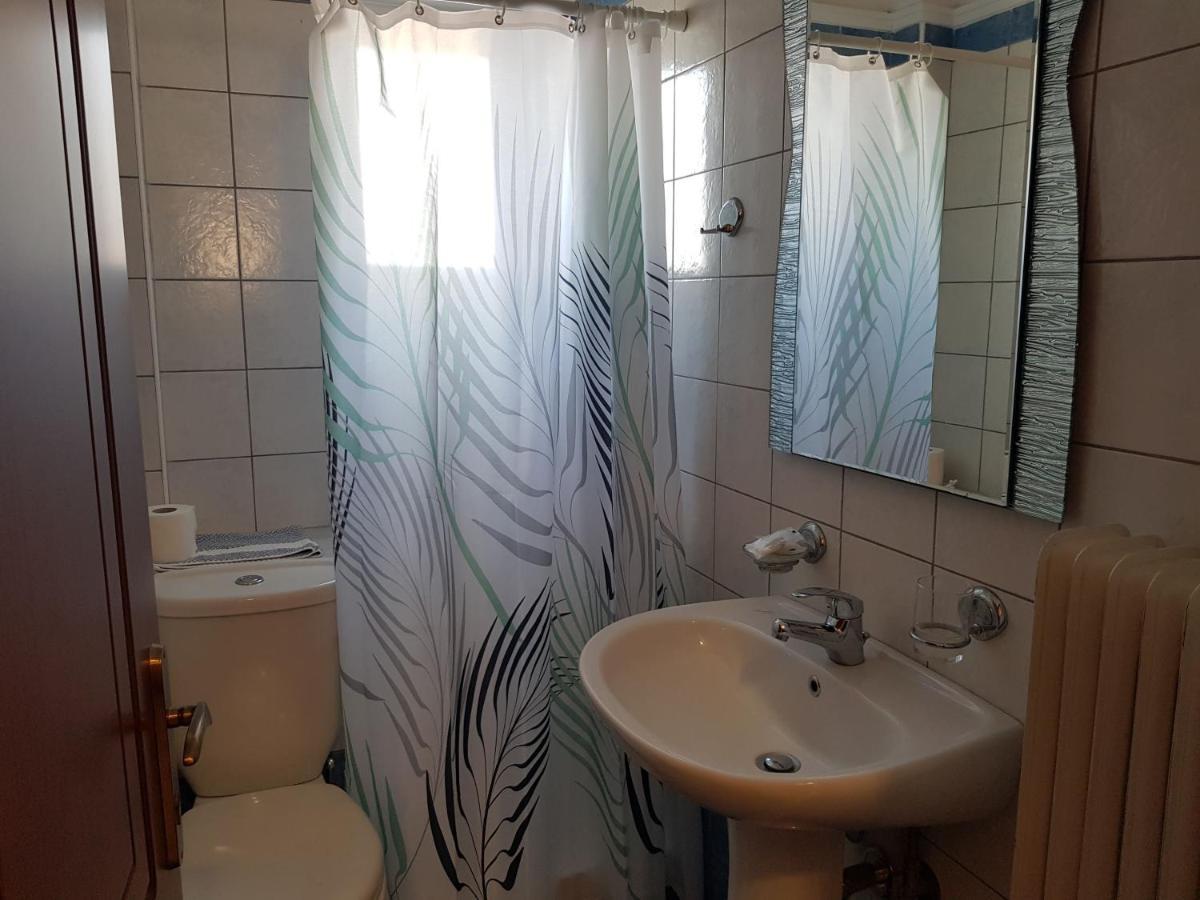 Hotel Ionion Kastro-Kyllini 外观 照片