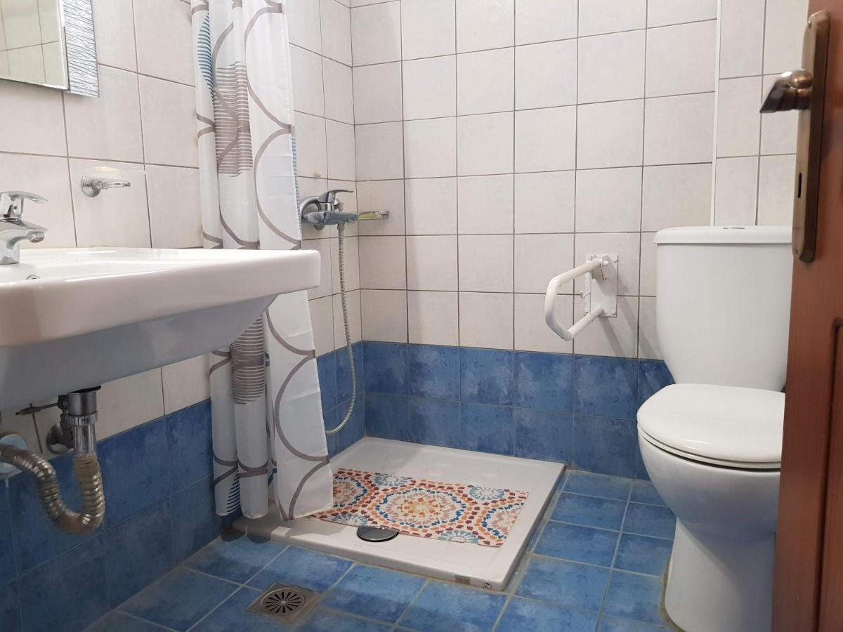 Hotel Ionion Kastro-Kyllini 外观 照片