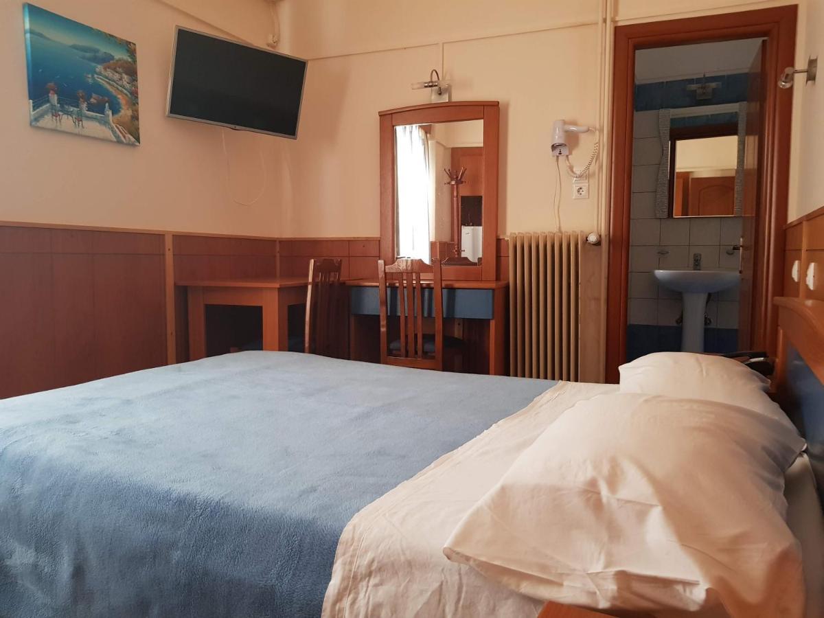 Hotel Ionion Kastro-Kyllini 外观 照片