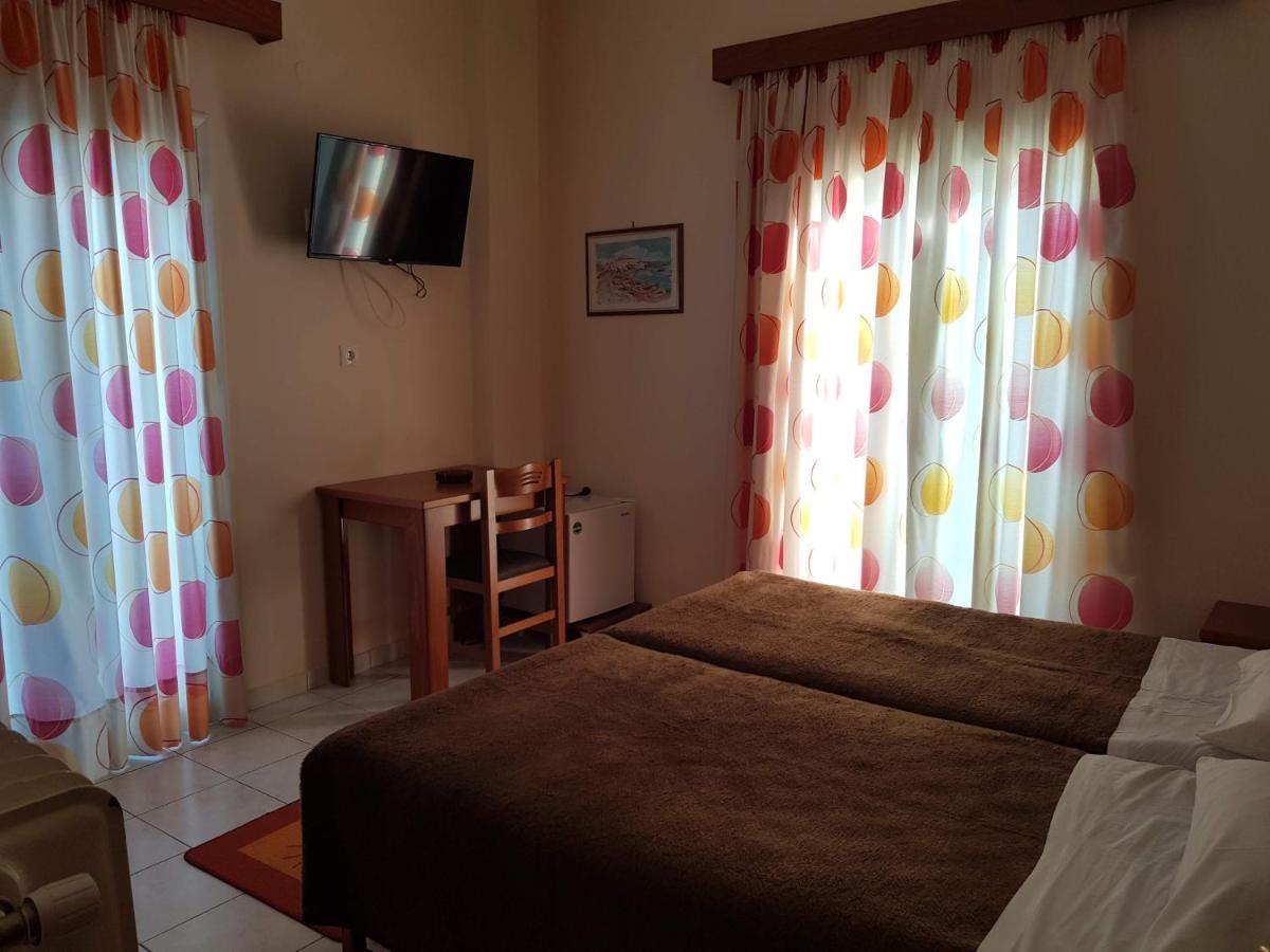 Hotel Ionion Kastro-Kyllini 外观 照片